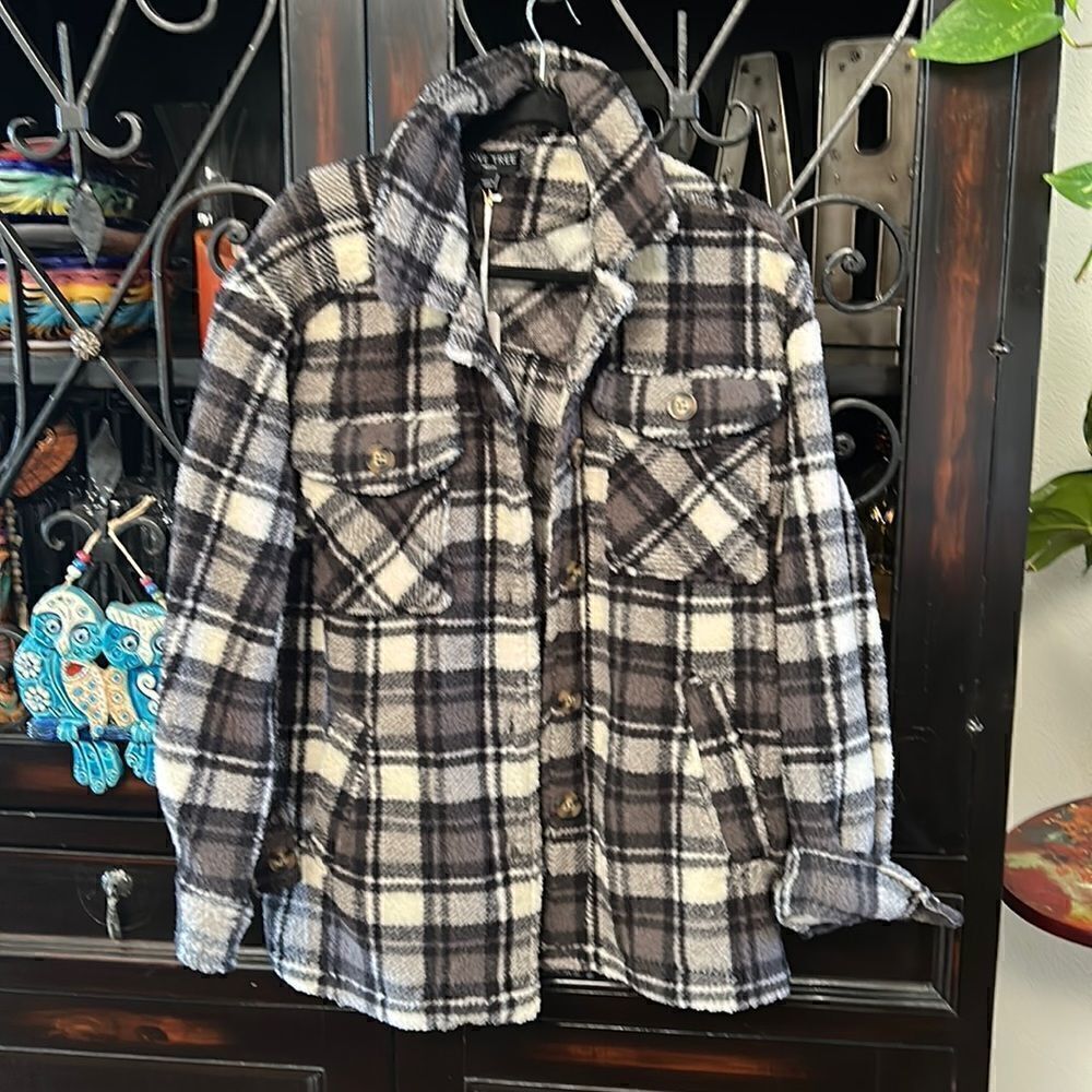 Fun oversized jacket for women